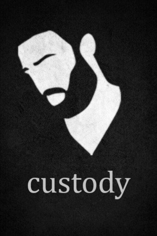 Custody 2019 official movie poster