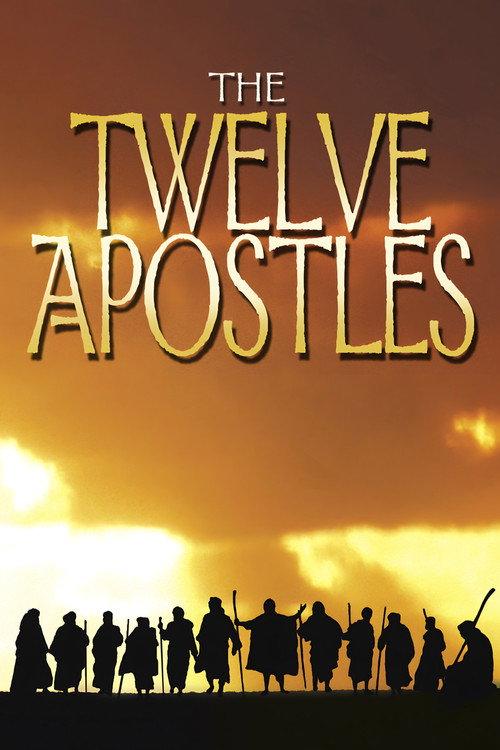 The Twelve Apostles 1999 official movie poster