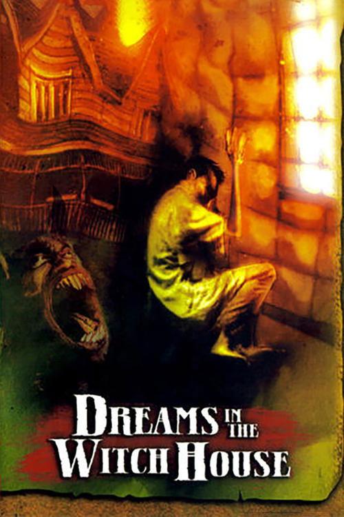 Dreams in the Witch House 2005 official movie poster