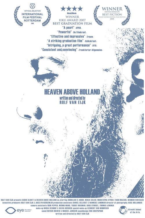 Heaven Above Holland 2007 official movie poster