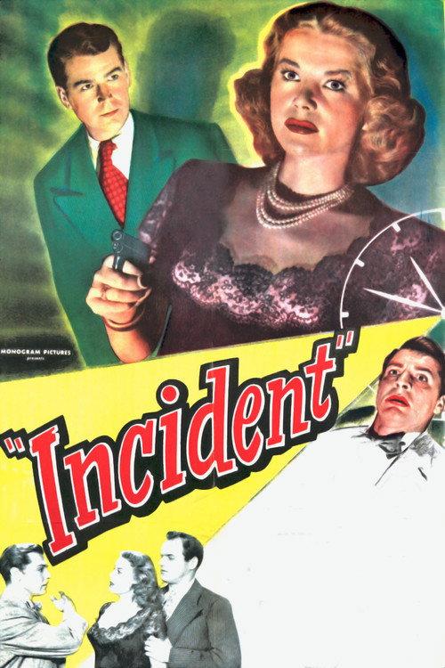 Incident 1948 official movie poster