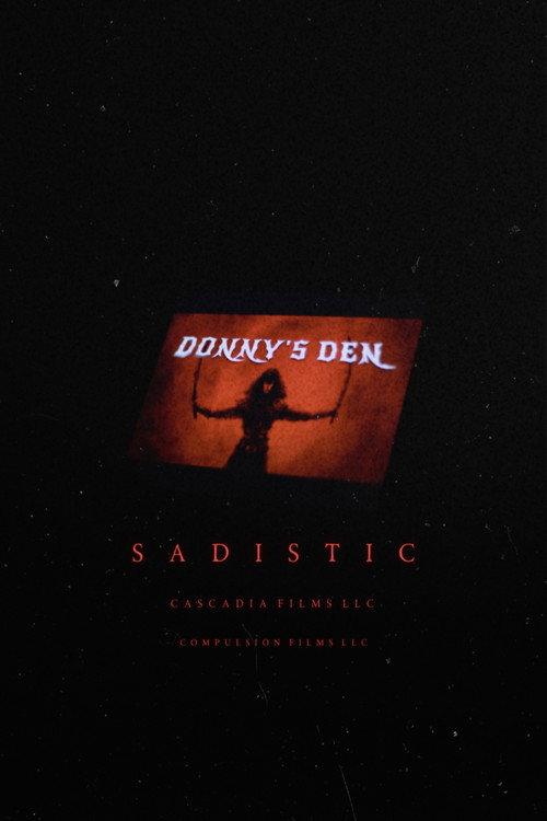 Sadistic  official movie poster