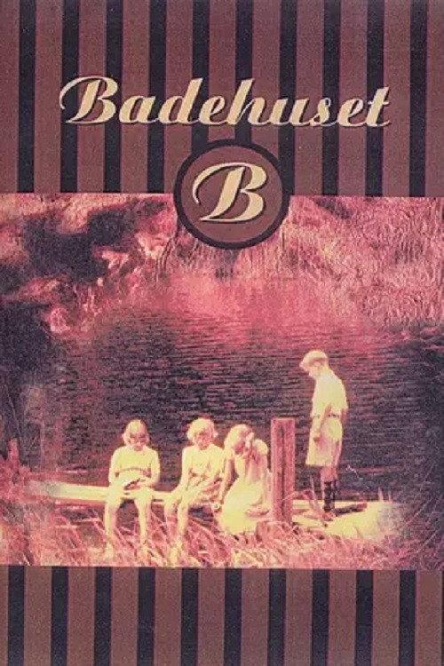 The Bath House 1989 official movie poster