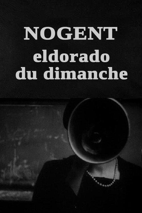 Nogent, Eldorado du dimanche 1929 official movie poster