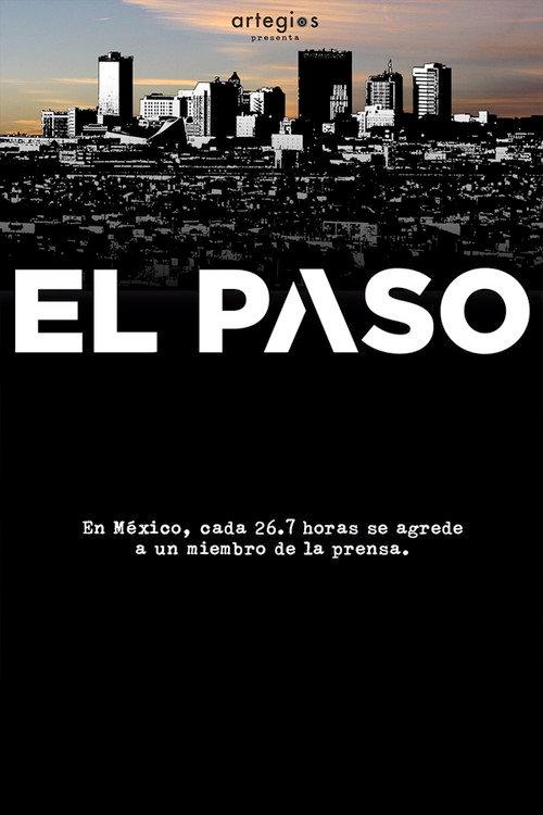 El Paso 2015 official movie poster