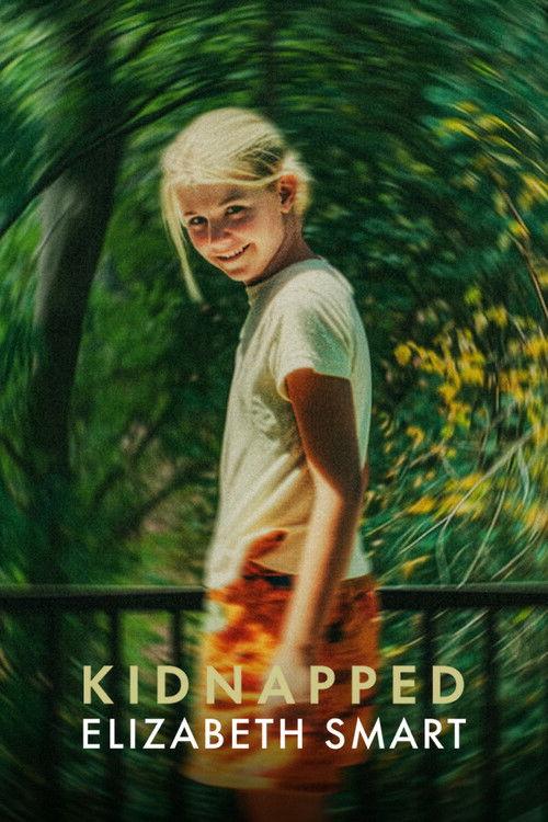Kidnapped: Elizabeth Smart 2026 official movie poster