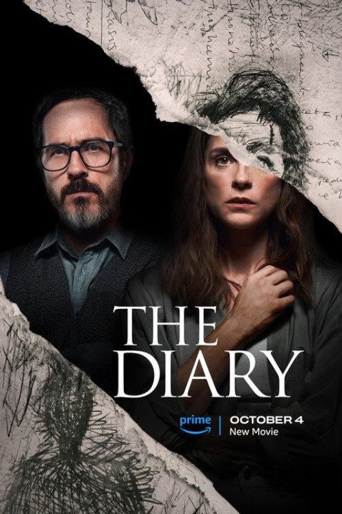 The Diary 2024 official movie poster