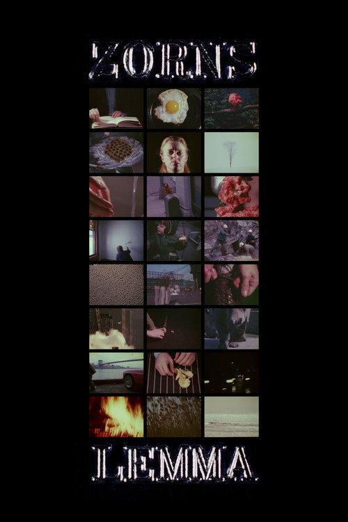 Zorns Lemma 1970 official movie poster