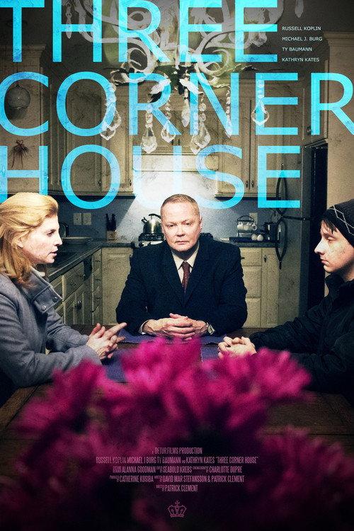 Three Corner House 2019 official movie poster