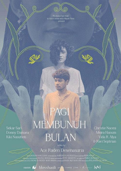 Pagi Membunuh Bulan 2023 official movie poster