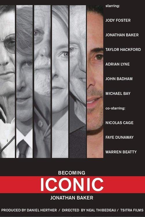 Becoming Iconic 2018 official movie poster