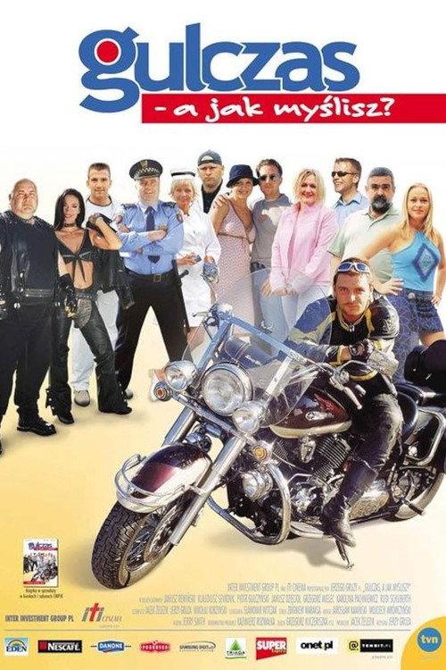 Gulczas, what do you think... 2001 official movie poster