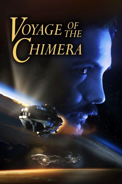 Voyage of the Chimera 2021 official movie poster