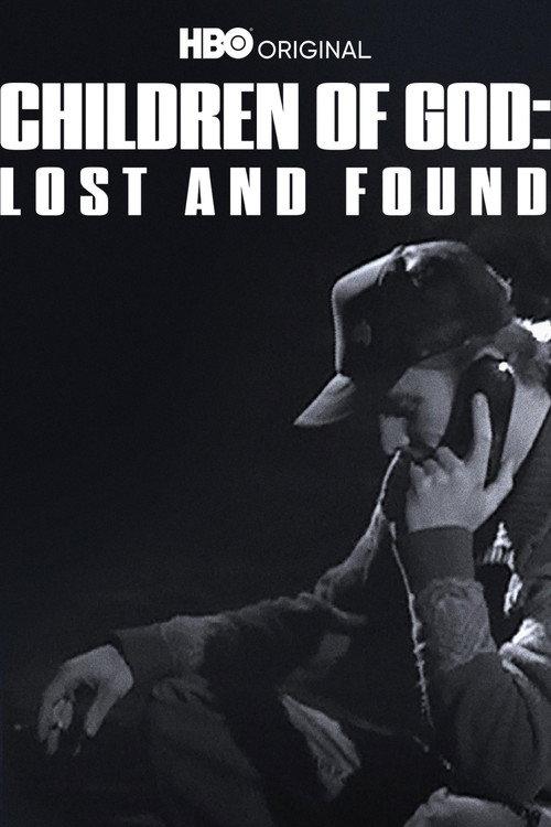 Children of God: Lost and Found 2007 official movie poster