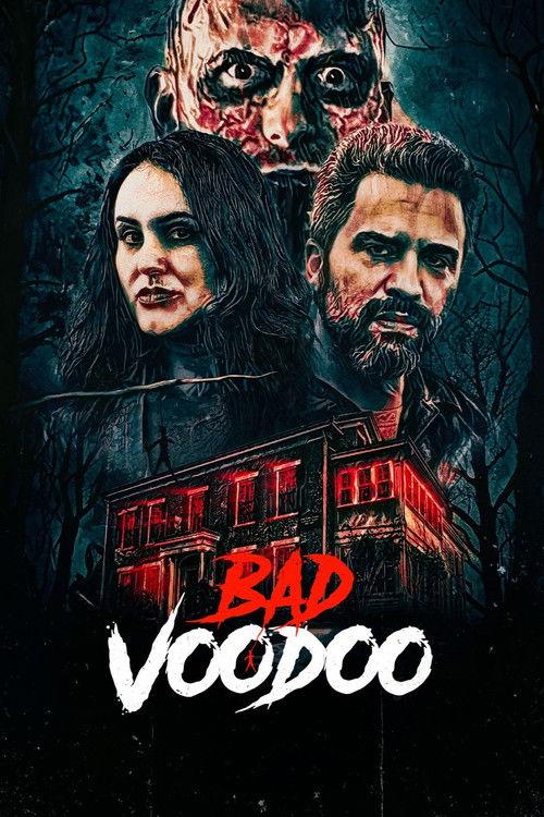 Bad Voodoo 2026 official movie poster