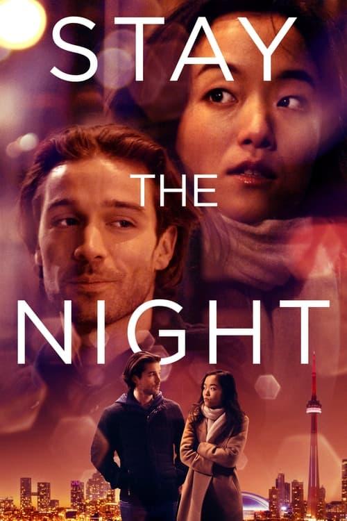 Stay the Night 2022 official movie poster
