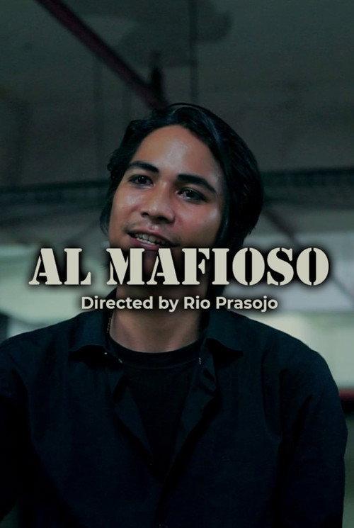 Al Mafioso 2023 official movie poster