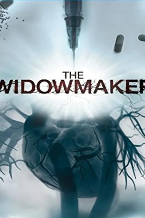 The Widowmaker 2015 official movie poster