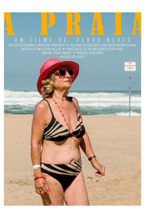 The Beach 2016 official movie poster