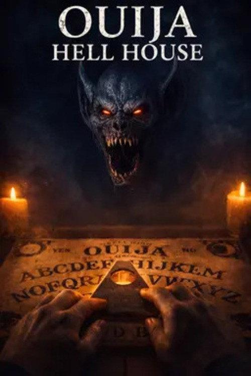 Ouija Hell House 2026 official movie poster