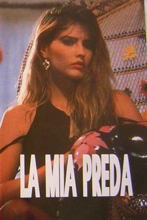 The Prey 1990 official movie poster