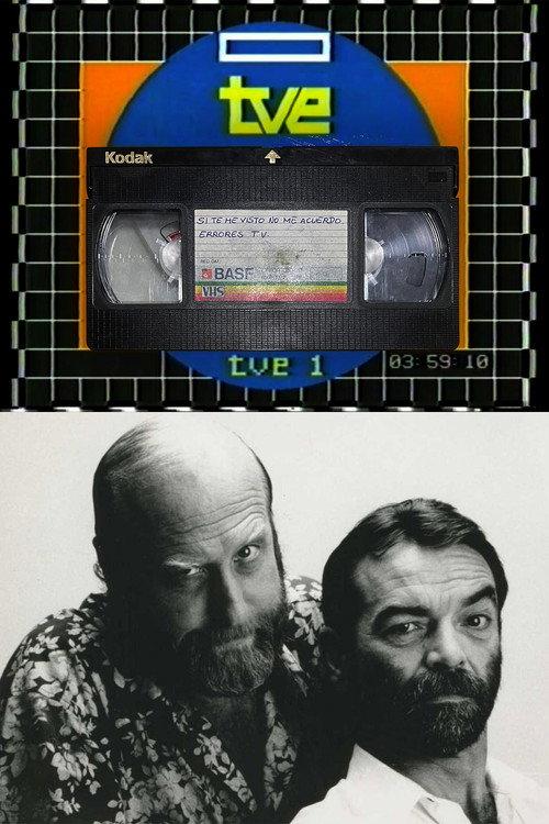 Si te he visto no me acuerdo 1985 official movie poster