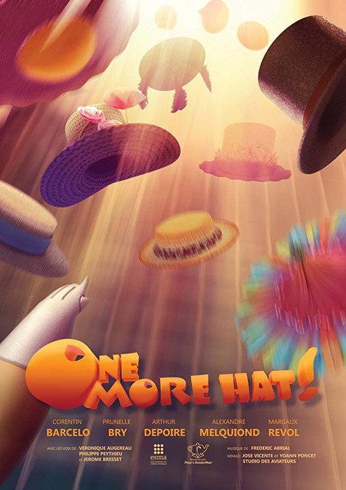 One More Hat! 2014 official movie poster