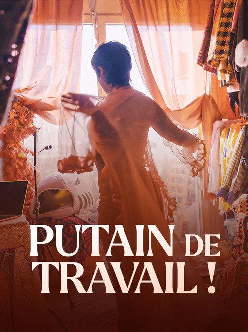 Putain de travail ! 2026 official movie poster