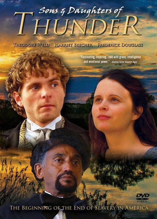Sons & Daughters of Thunder 2019 official movie poster