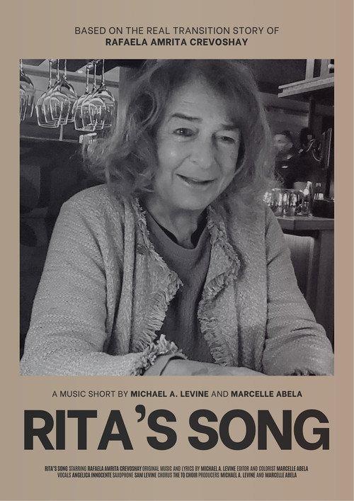 Rita's Song 2026 official movie poster