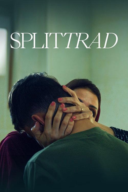 Splittrad 2023 official movie poster