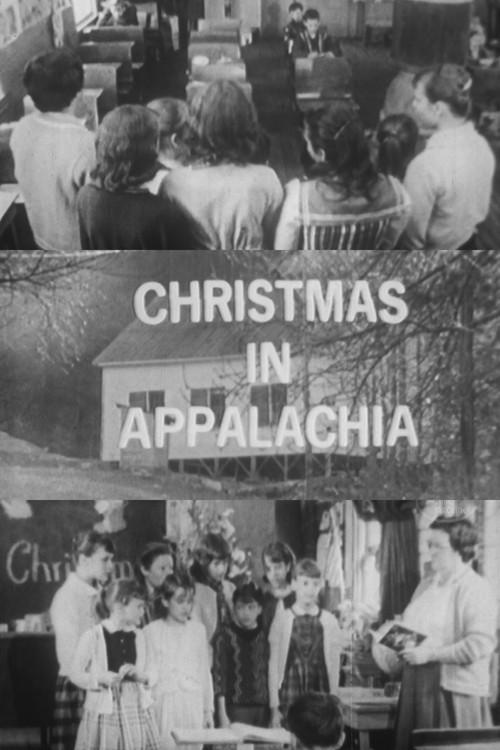 Christmas in Appalachia 1965 official movie poster