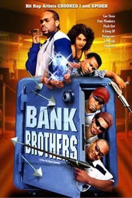 Bank Brothers 2004 official movie poster