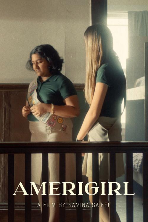 Amerigirl 2022 official movie poster