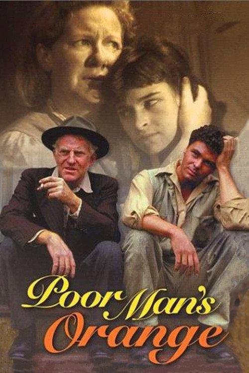 Poor Man's Orange 1987 official movie poster