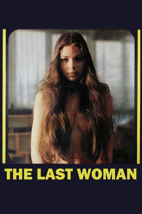 The Last Woman 1976 official movie poster