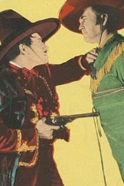 California 1927 official movie poster