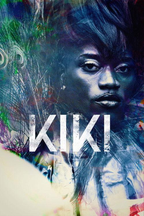 Kiki 2016 official movie poster