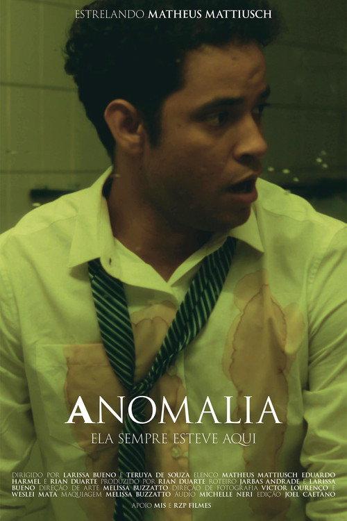 Anomalia  official movie poster