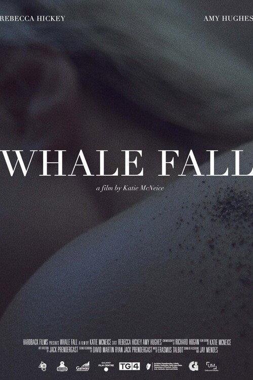Whale Fall 2021 official movie poster