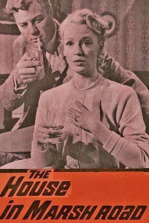 The House in Marsh Road 1960 official movie poster