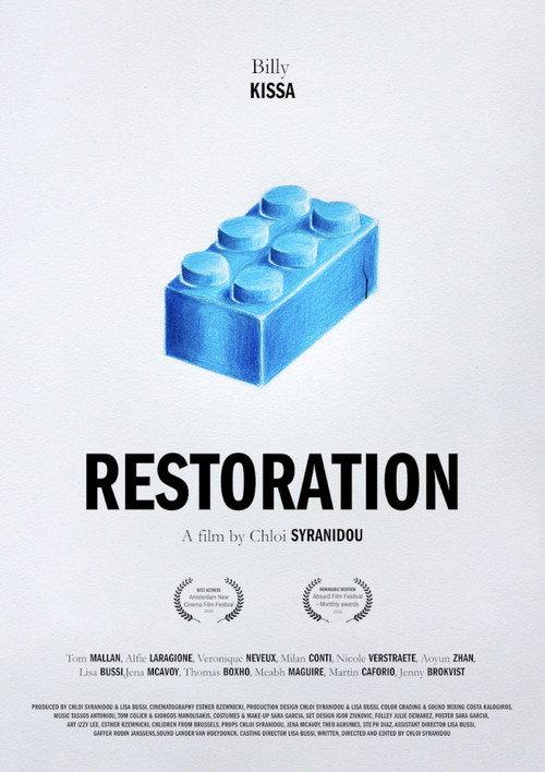 Restoration 2026 official movie poster