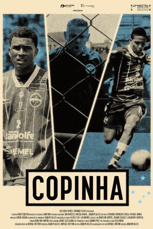 Copinha 2025 official movie poster