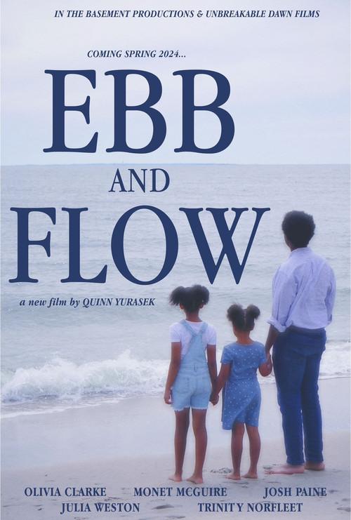 Ebb and Flow 2024 official movie poster