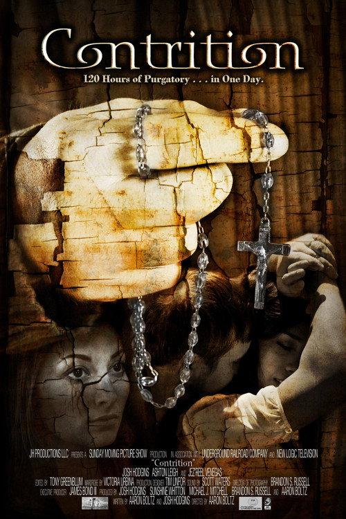 Contrition 2012 official movie poster