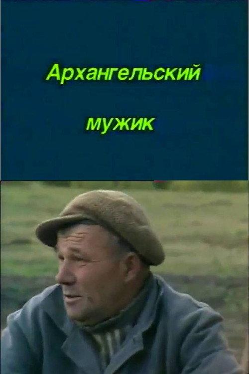 The Arkhangelsk Peasant 1986 official movie poster