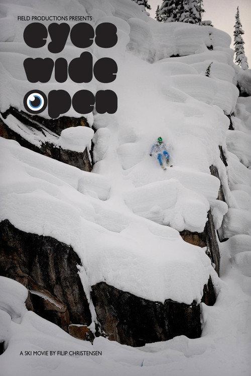 Eyes Wide Open 2009 official movie poster