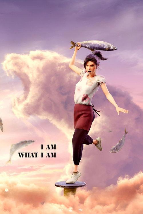 I Am What I Am 2021 official movie poster