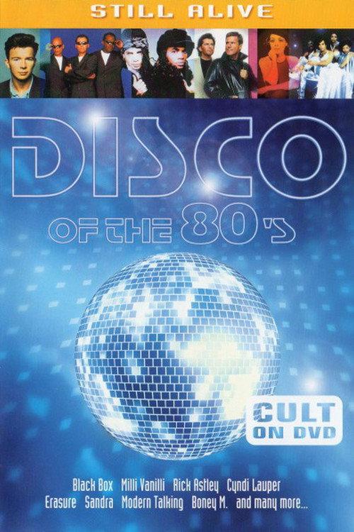 Disco Of The 80's 2002 official movie poster