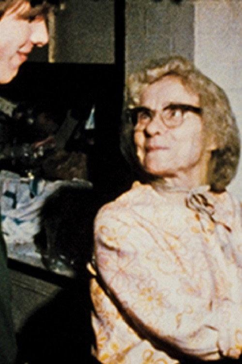 Mrs. Warhol 1966 official movie poster